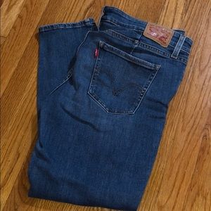 LEVI size 12 jeans